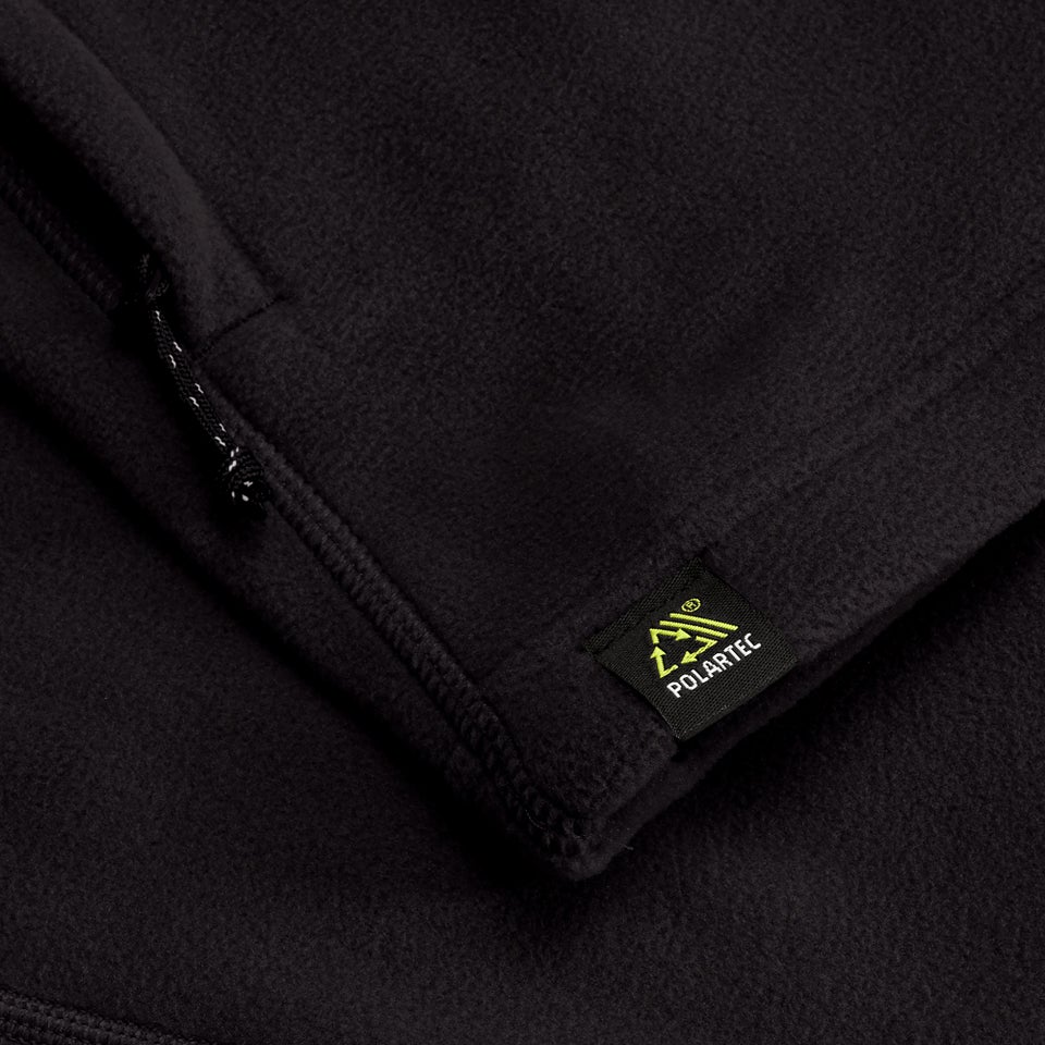 Men's Prism Micro InterActive Polartec Fleece Jacket - Black