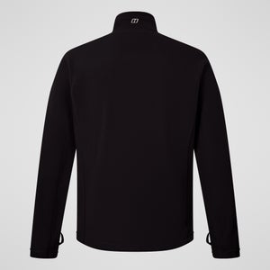 Men's Prism Micro InterActive Polartec Fleece Jacket  - Black