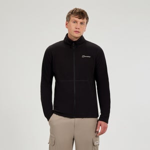 Men's Prism Micro InterActive Polartec Fleece Jacket  - Black