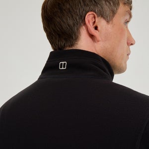 Men's Prism Micro InterActive Polartec Fleece Jacket  - Black