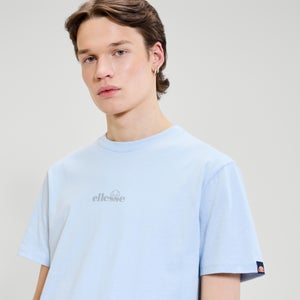T-Shirt Ollio für Herren Hellblau