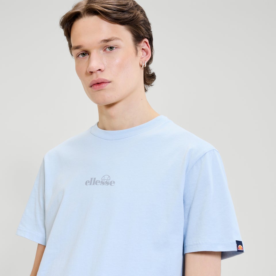 Men's Ollio Tee Light Blue
