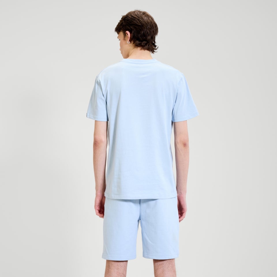 Men's Ollio Tee Light Blue