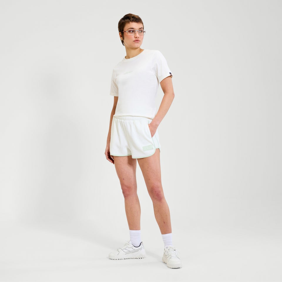 Women's Svetta Tee Off White