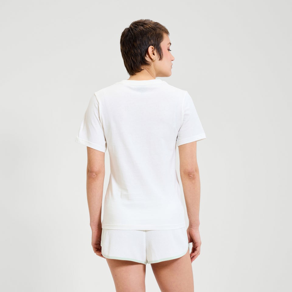 Women's Svetta Tee Off White