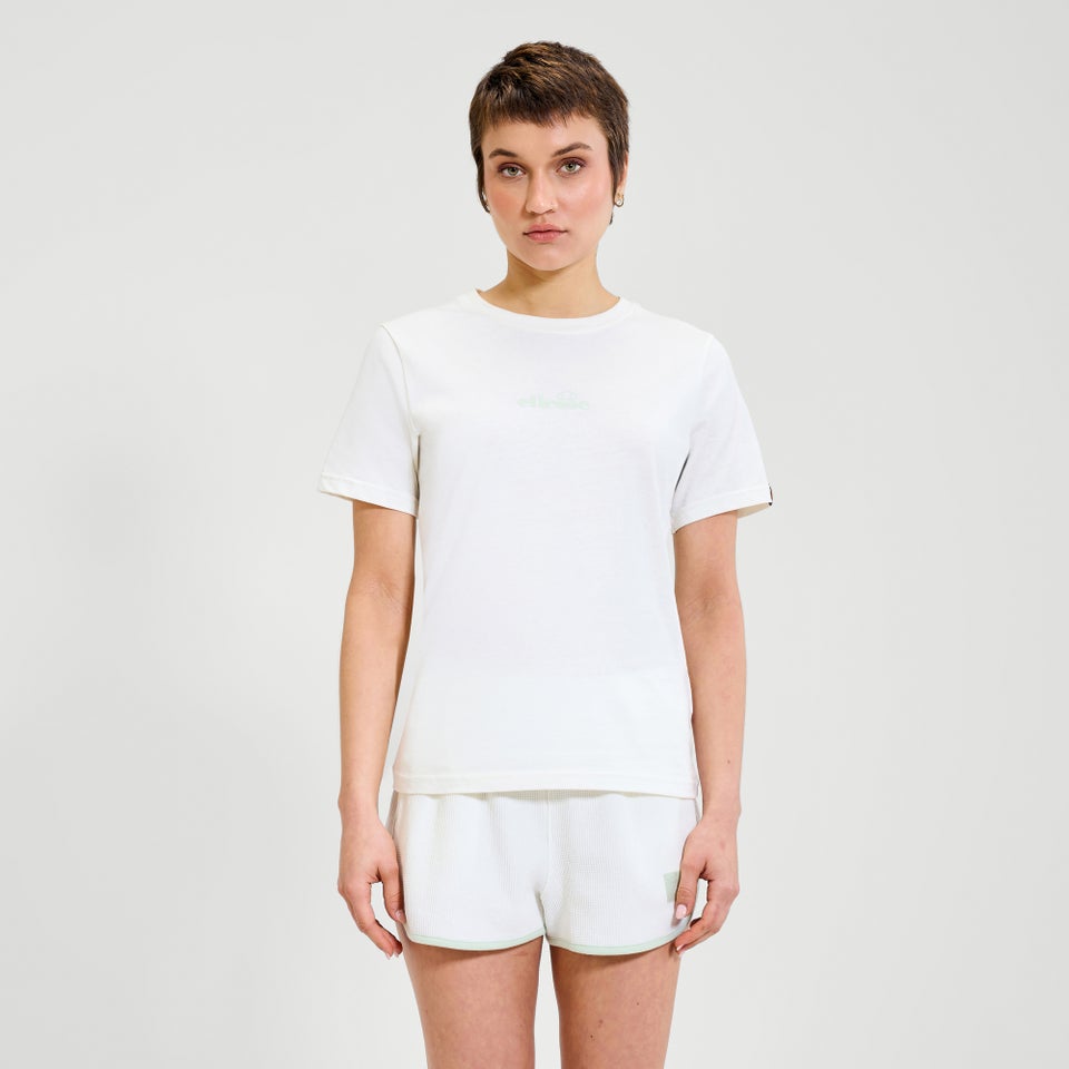 Women's Svetta Tee Off White
