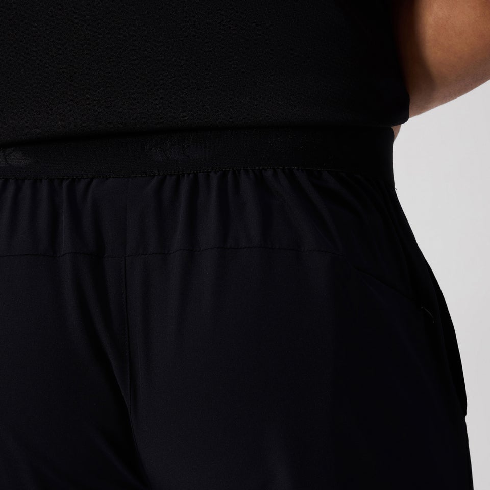 MENS TEMPO+ TRAINING SHORT BLACK