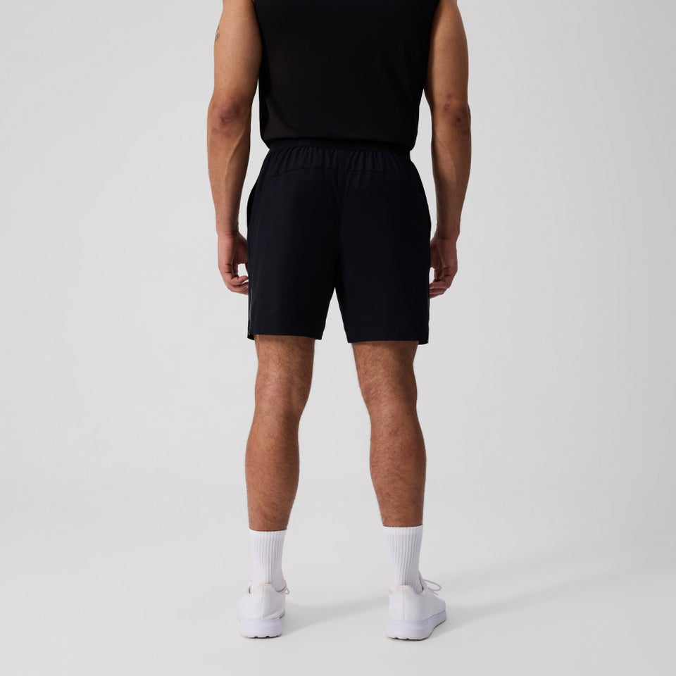 Mens Tempo+ Training Short Black