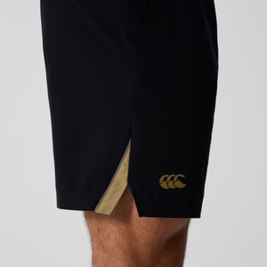 MENS TEMPO+ TRAINING SHORT BLACK