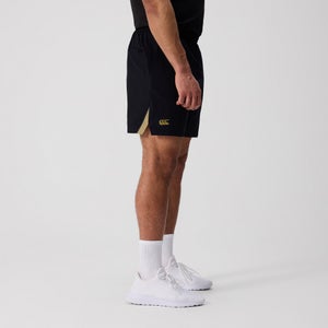 MENS TEMPO+ TRAINING SHORT BLACK