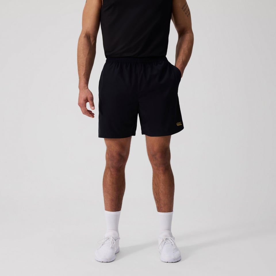 Mens Tempo+ Training Short Black