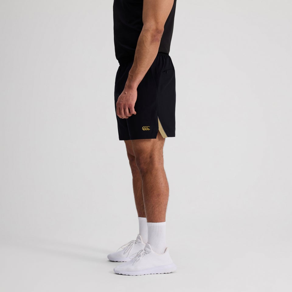 Mens Tempo+ Training Short Black