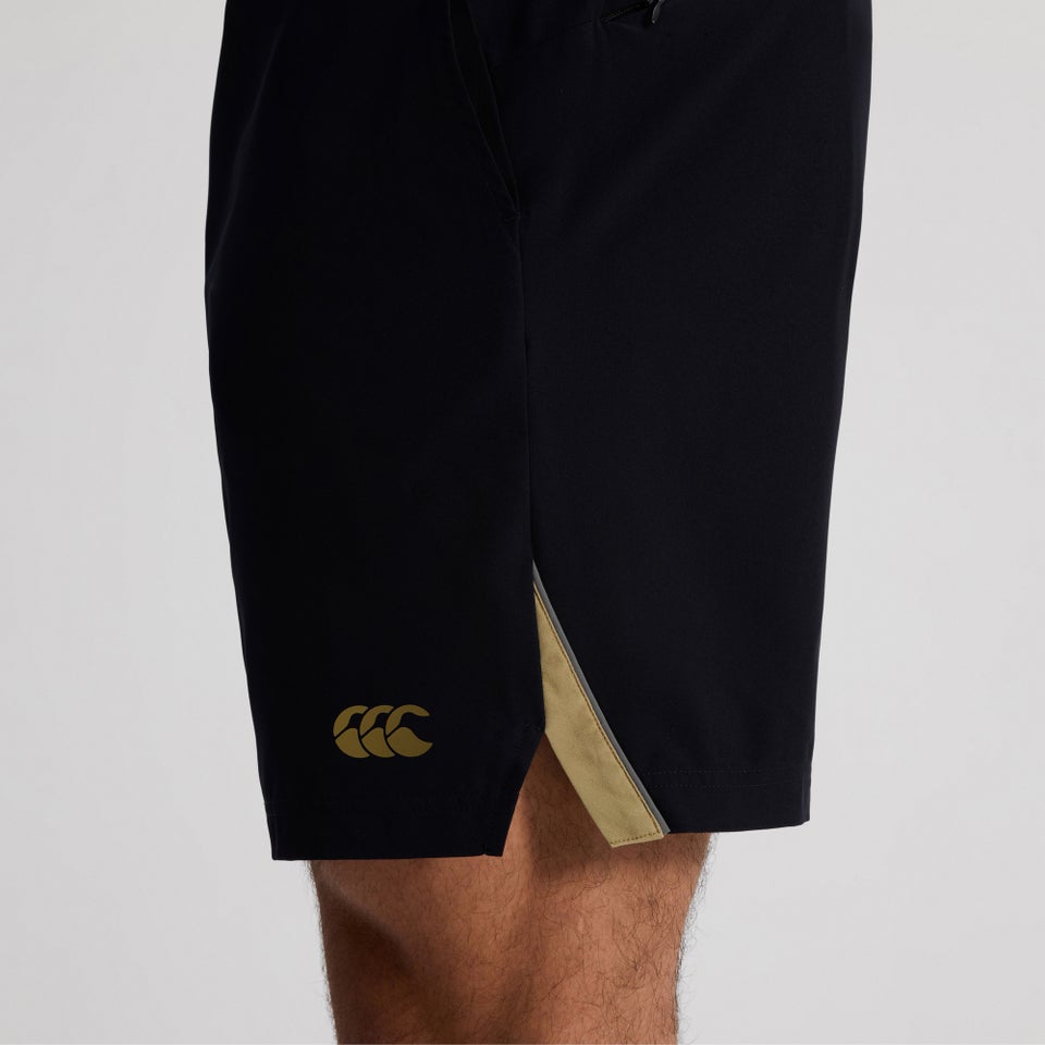 Mens Tempo+ Training Short Black
