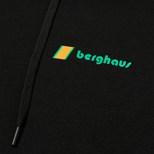 Unisex Dreamscape Hoody - Jet Black