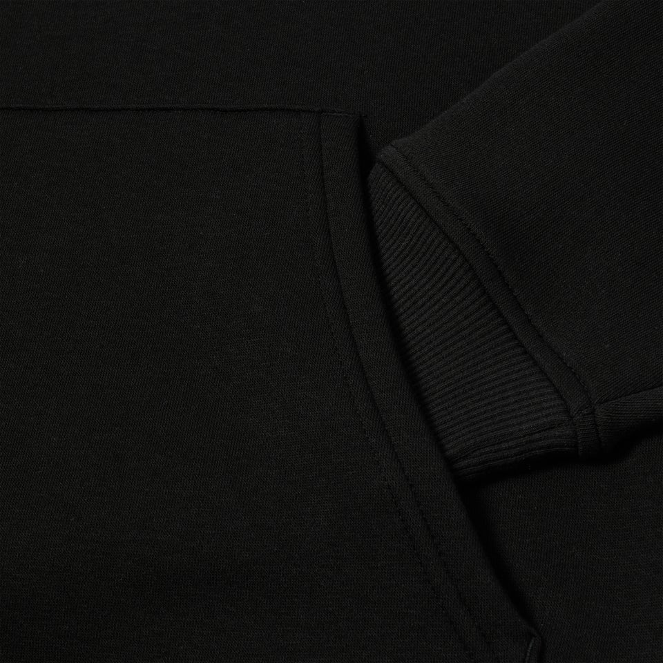 Unisex Dreamscape Hoody - Jet Black