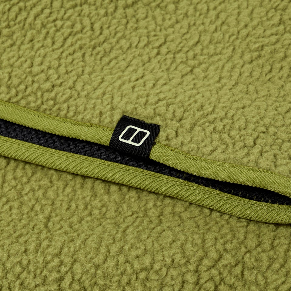 Men's Hanby Interactive Jacket - Green