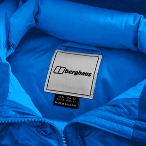 Men's Explorer Down Jacket - Blue