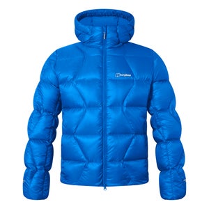 BERGHAUS EXPLORER DOWN JKT AM BLU/BLU - S