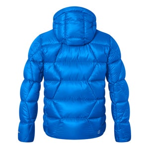 Men's Explorer Down Jacket - Blue