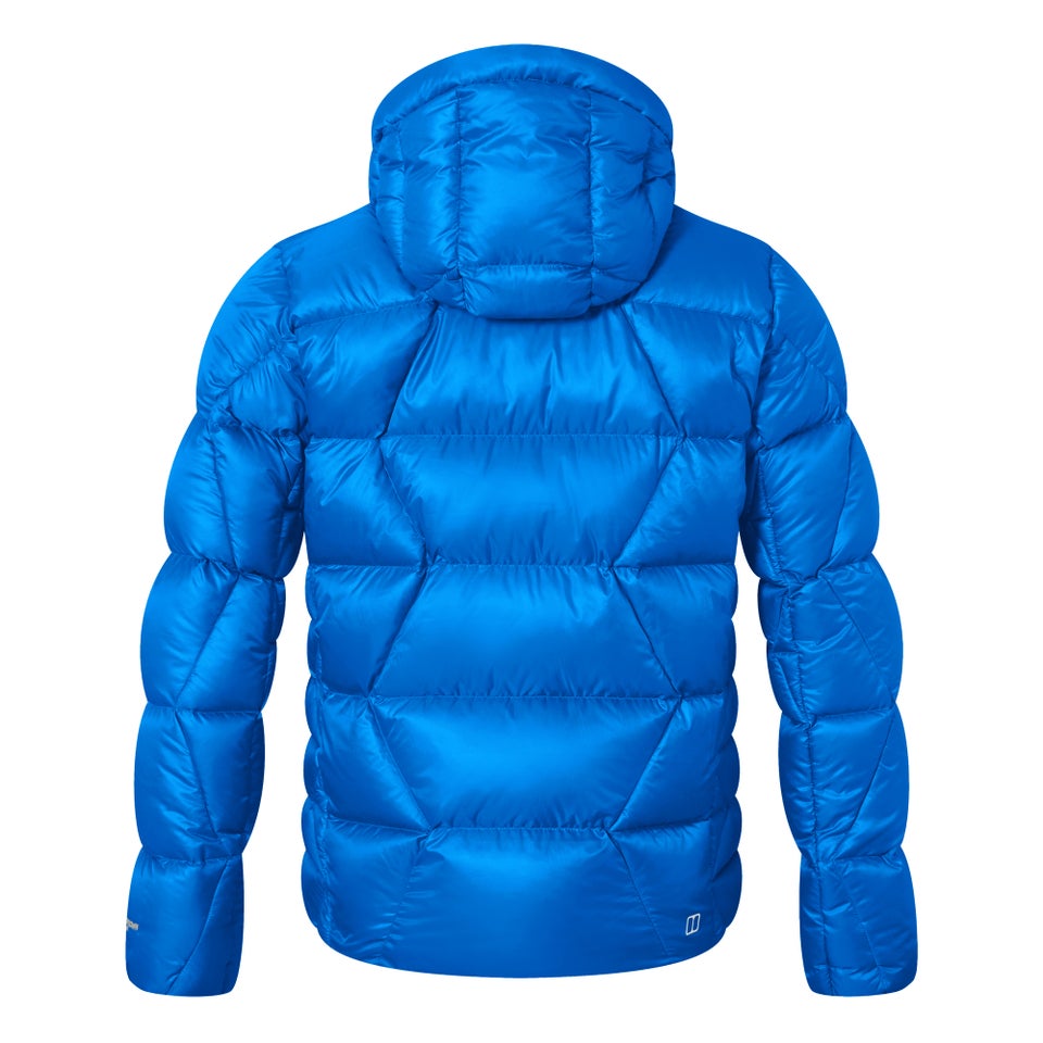 Men's Explorer Down Jacket - Blue