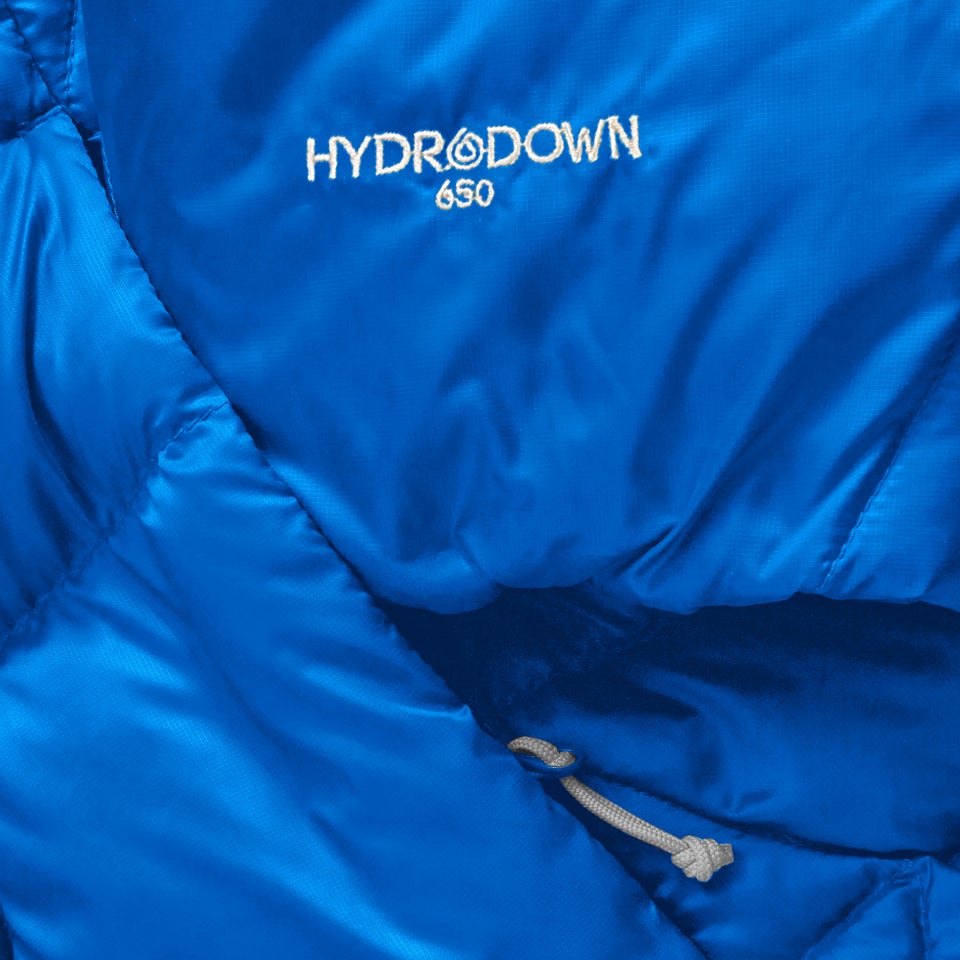 Men's Explorer Down Jacket - Blue