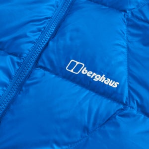 Men's Explorer Down Jacket - Blue
