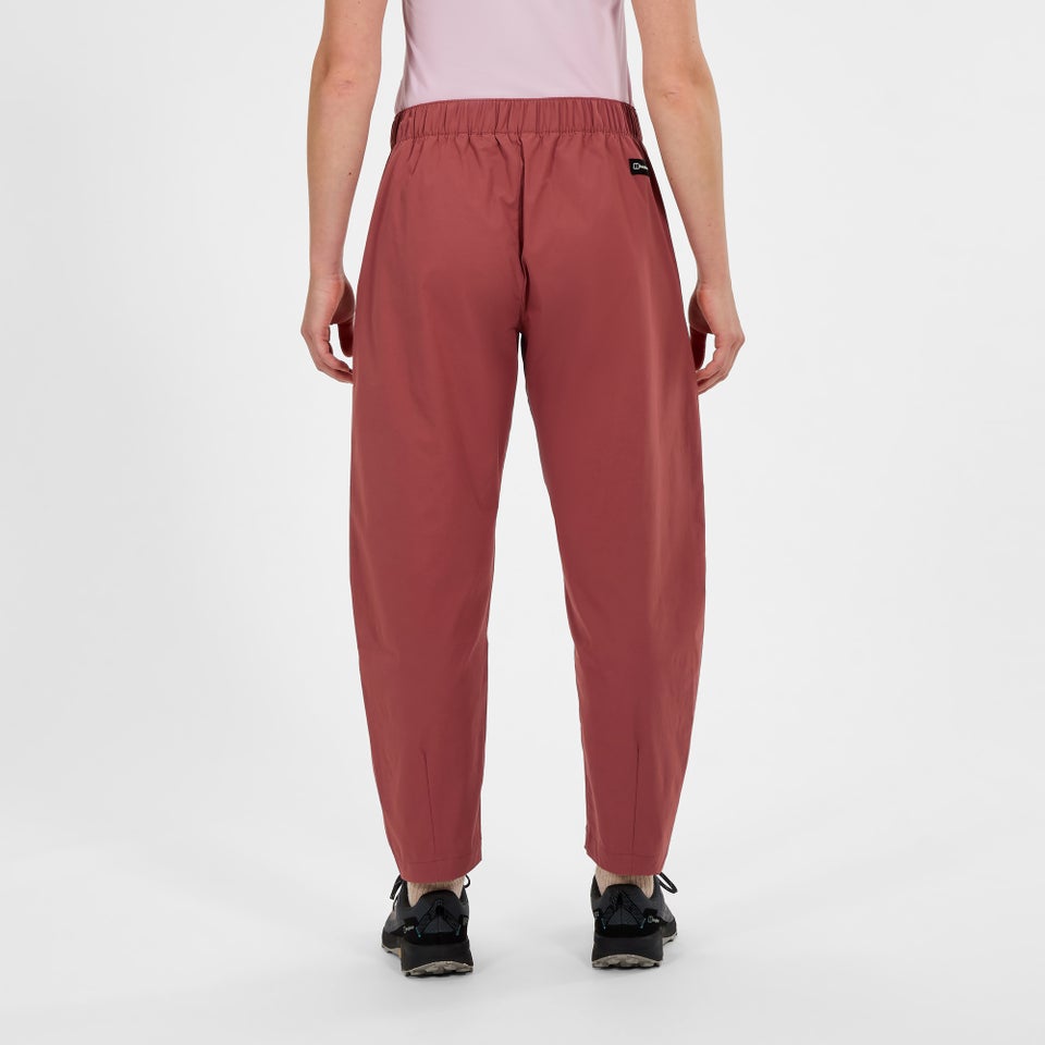 Women's Burwell Pant - Red