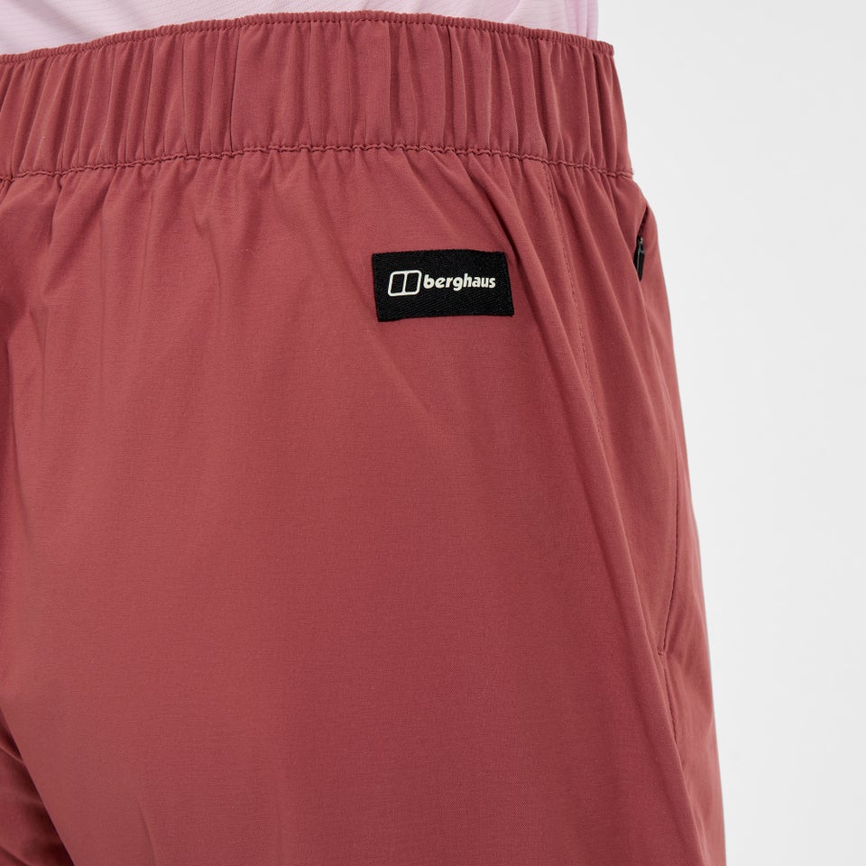 Women's Burwell Pant - Red