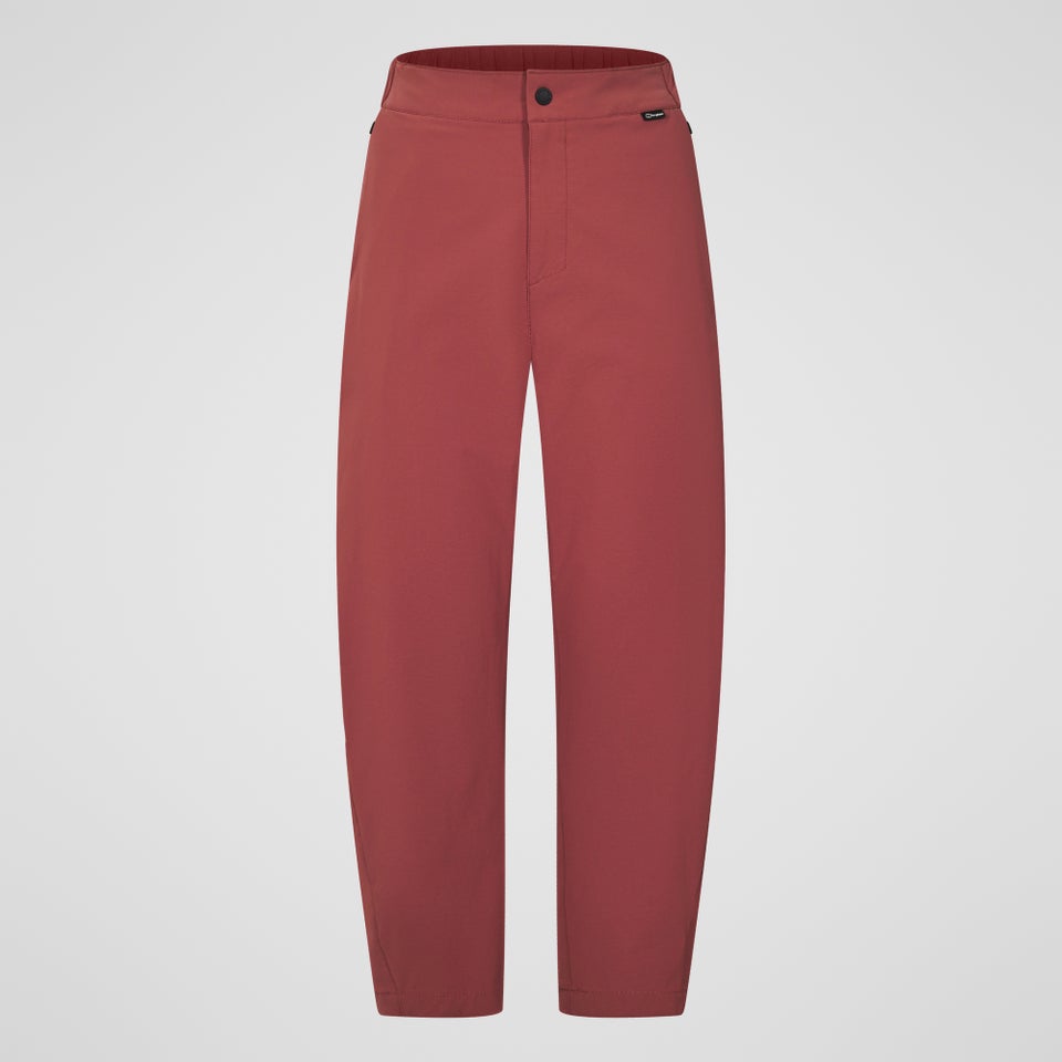 Women's Burwell Pant - Red