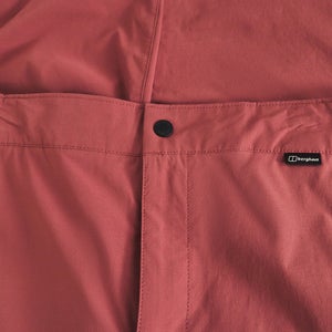 Women's Burwell Pant - Red