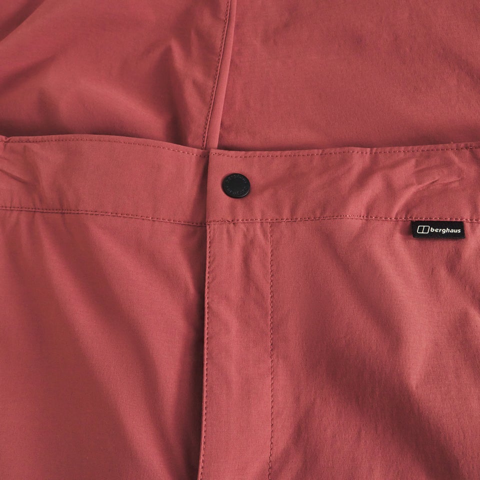 Women's Burwell Pant - Red