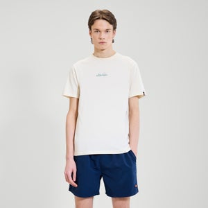 T-Shirt Ollio für Herren Cremefarben