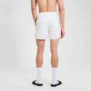 Badeshorts Lamino für Herren Cremefarben