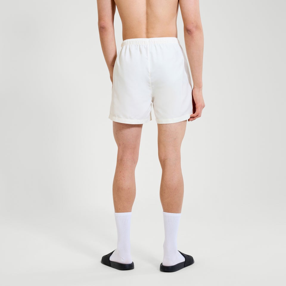 Men's Lamina Swim Short Off White