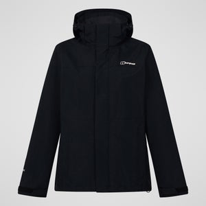 Women's Hillwalker 2.0 InterActive Gore-Tex Waterproof Jacket - Black