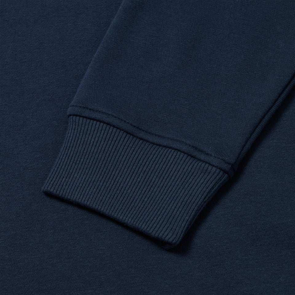 Unisex Pioneer Circular Logo Sweatshirt - Blue