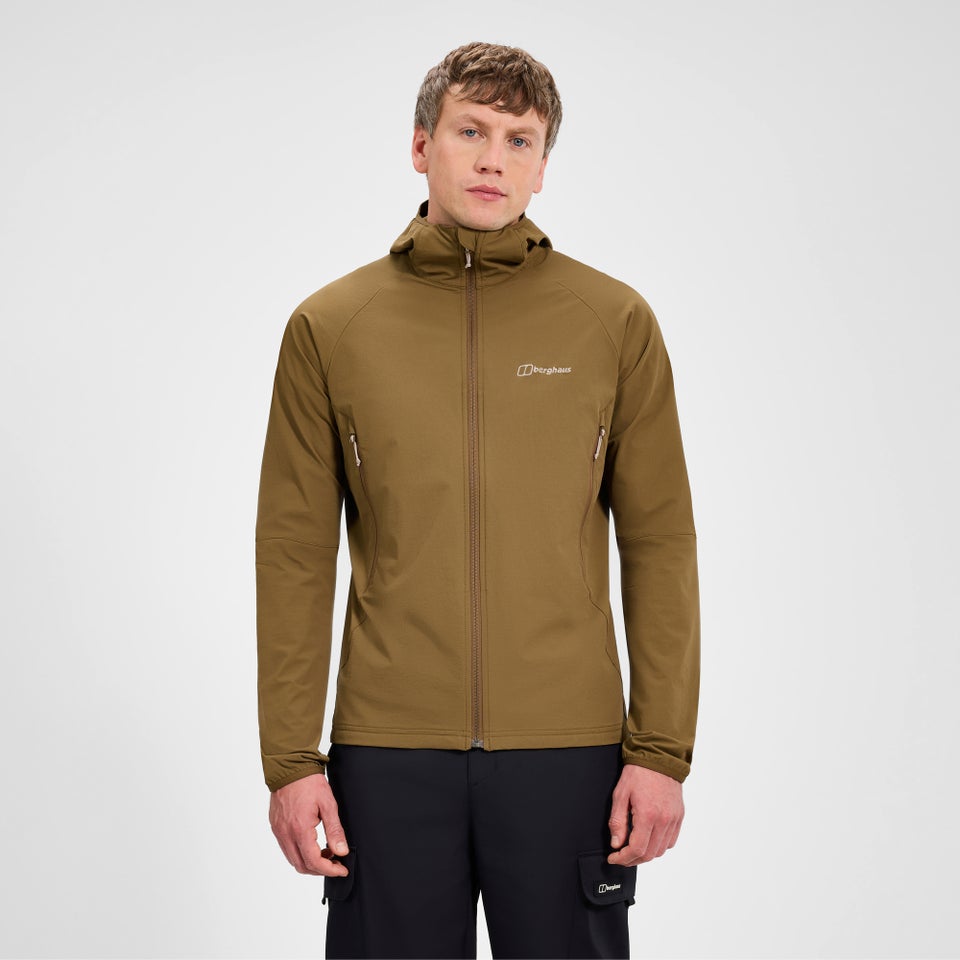 Skelbo Jacke für Herren  - Braun