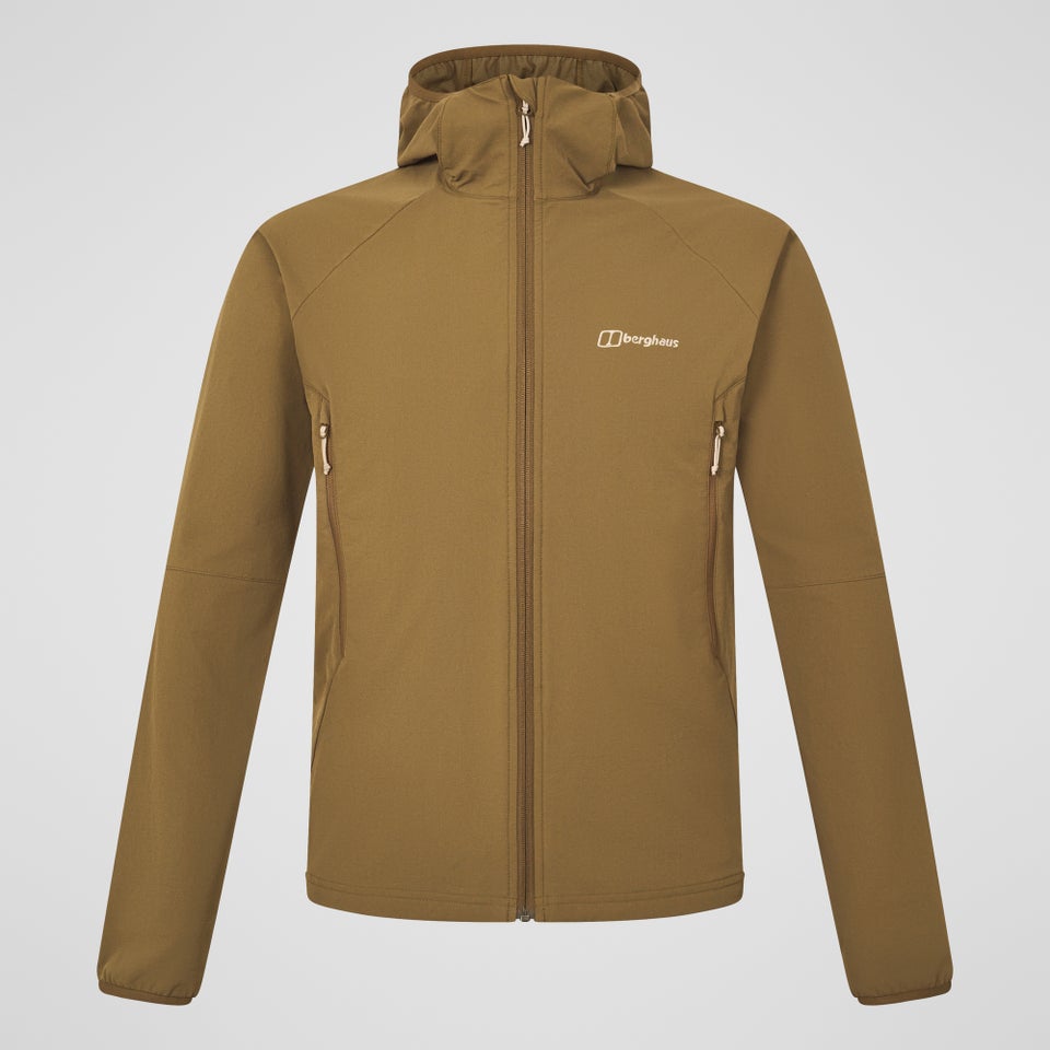 Skelbo Jacke für Herren  - Braun