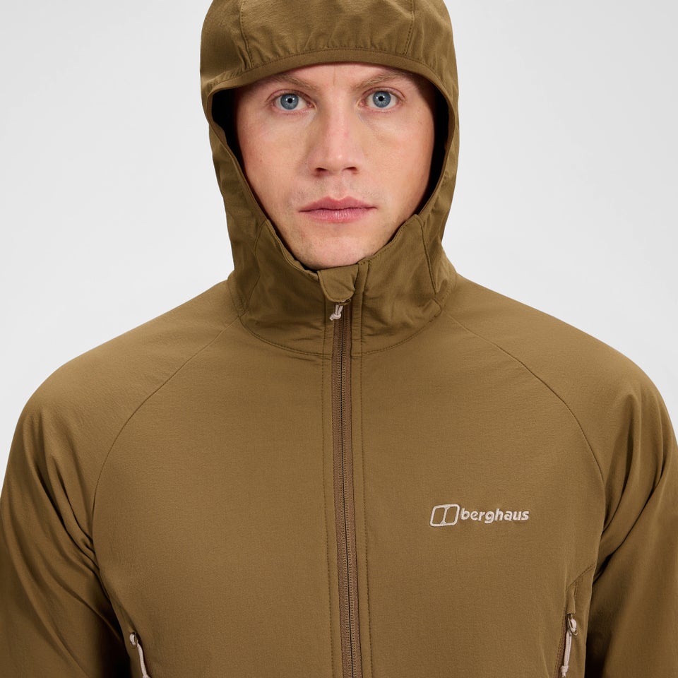 Skelbo Jacke für Herren  - Braun