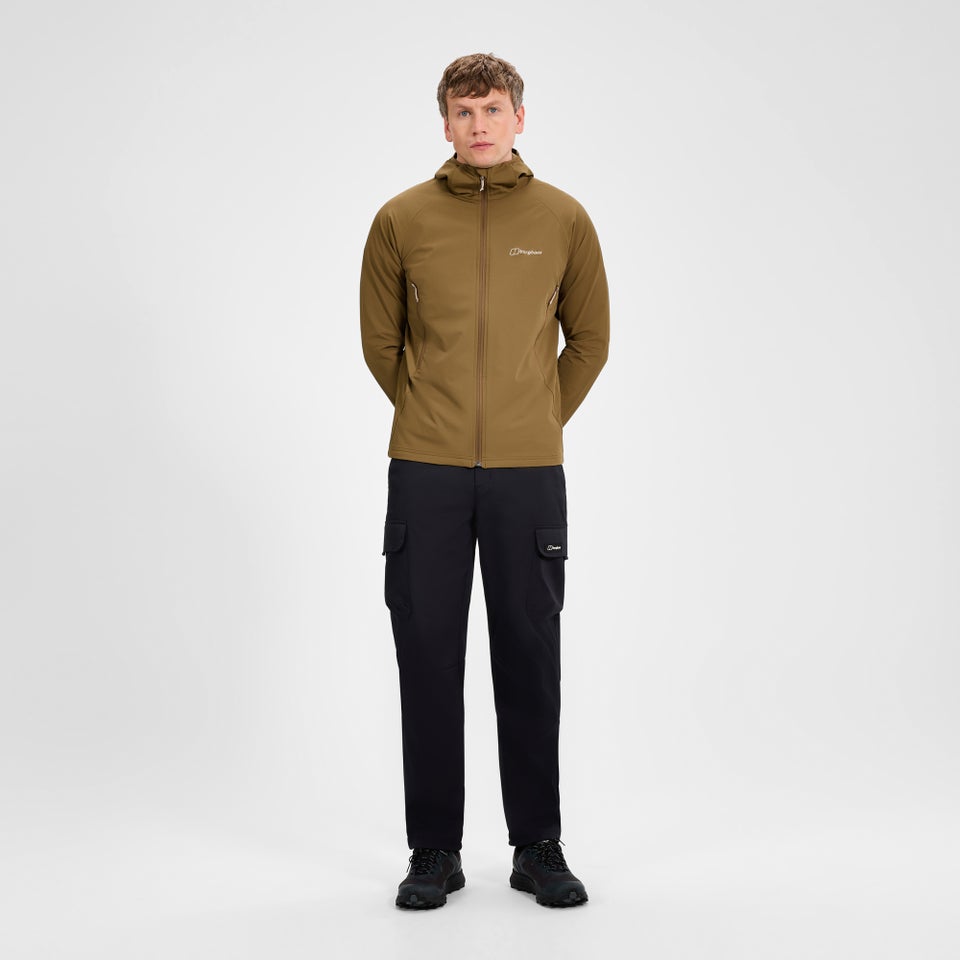 Skelbo Jacke für Herren  - Braun