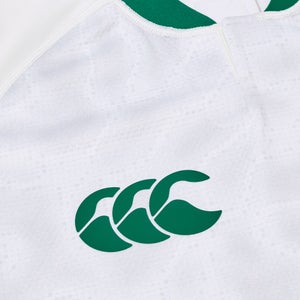 Womens Ireland Alternative Test Jersey (NB) White/Black