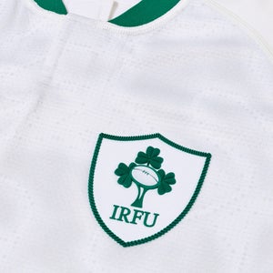 Womens Ireland Alternative Test Jersey (NB) White/Black