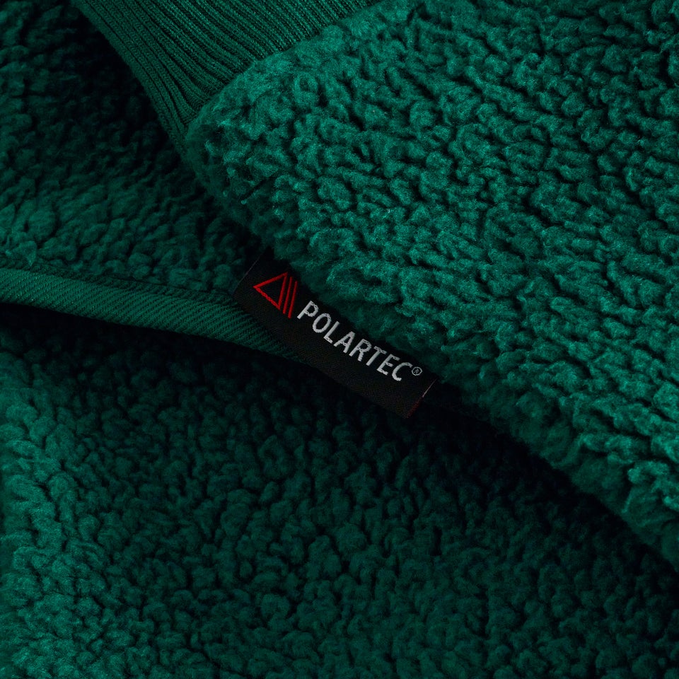 Volcanism Pullover Unisex - Grün