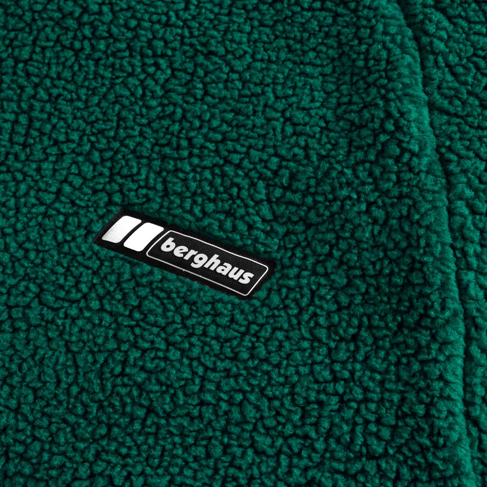 Volcanism Pullover Unisex - Grün