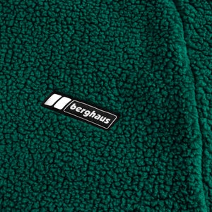 Volcanism Pullover Unisex - Grün