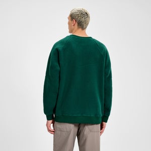 Volcanism Pullover Unisex - Grün