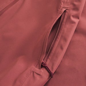 Women's Deluge Pro 3.0 Waterproof Jacket  - Red