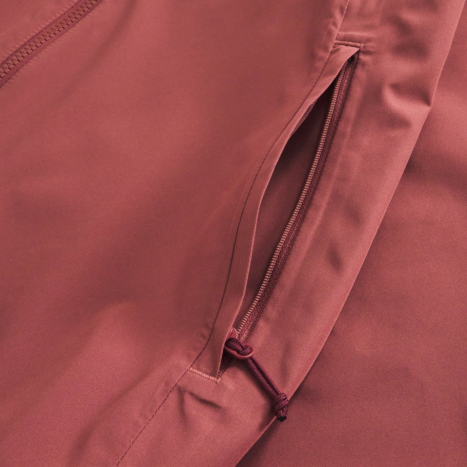 Women's Deluge Pro 3.0 Waterproof Jacket  - Red