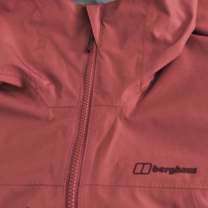 Women's Deluge Pro 3.0 Waterproof Jacket  - Red