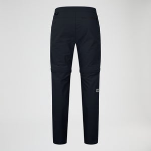 Men's Trail-Explorer Zip Off Pant - Black